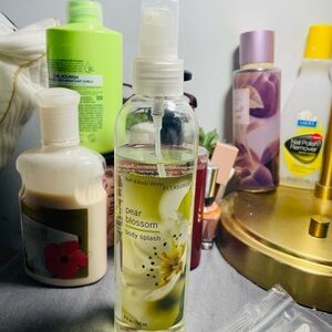 Bath & Body Works Pear Blossom Body Splash